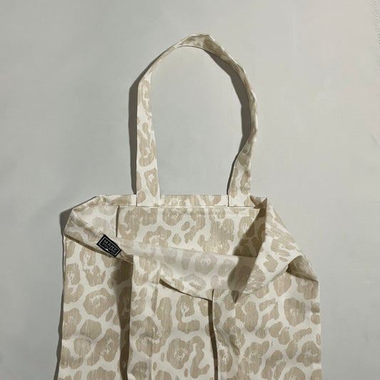 Tote Bag Animal Print