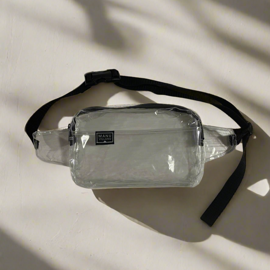 Bubble Belt Bag