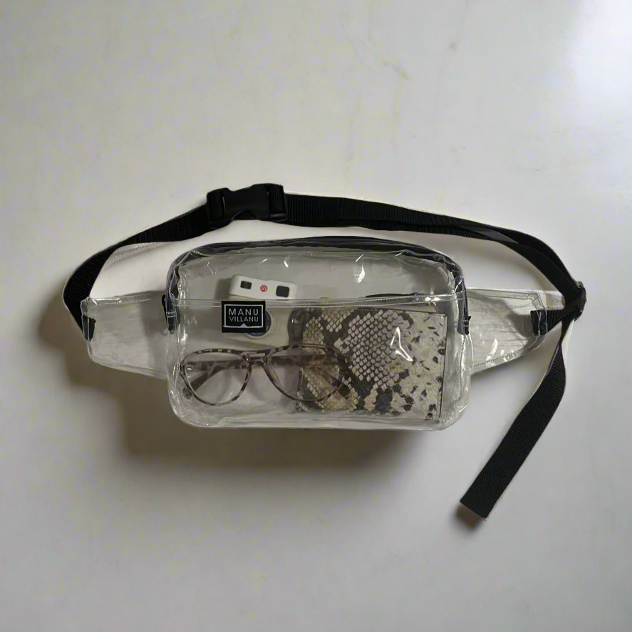Bubble Belt Bag