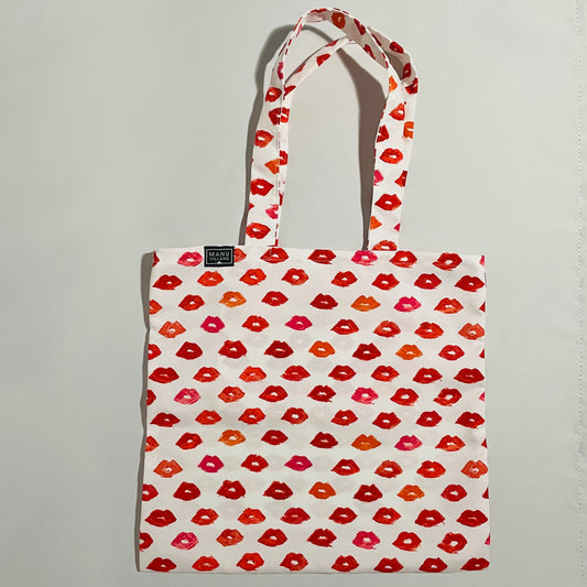 Tote Bag Besos