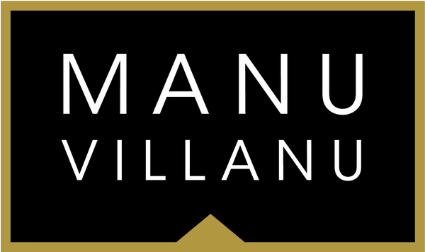 MANU VILLANU logo