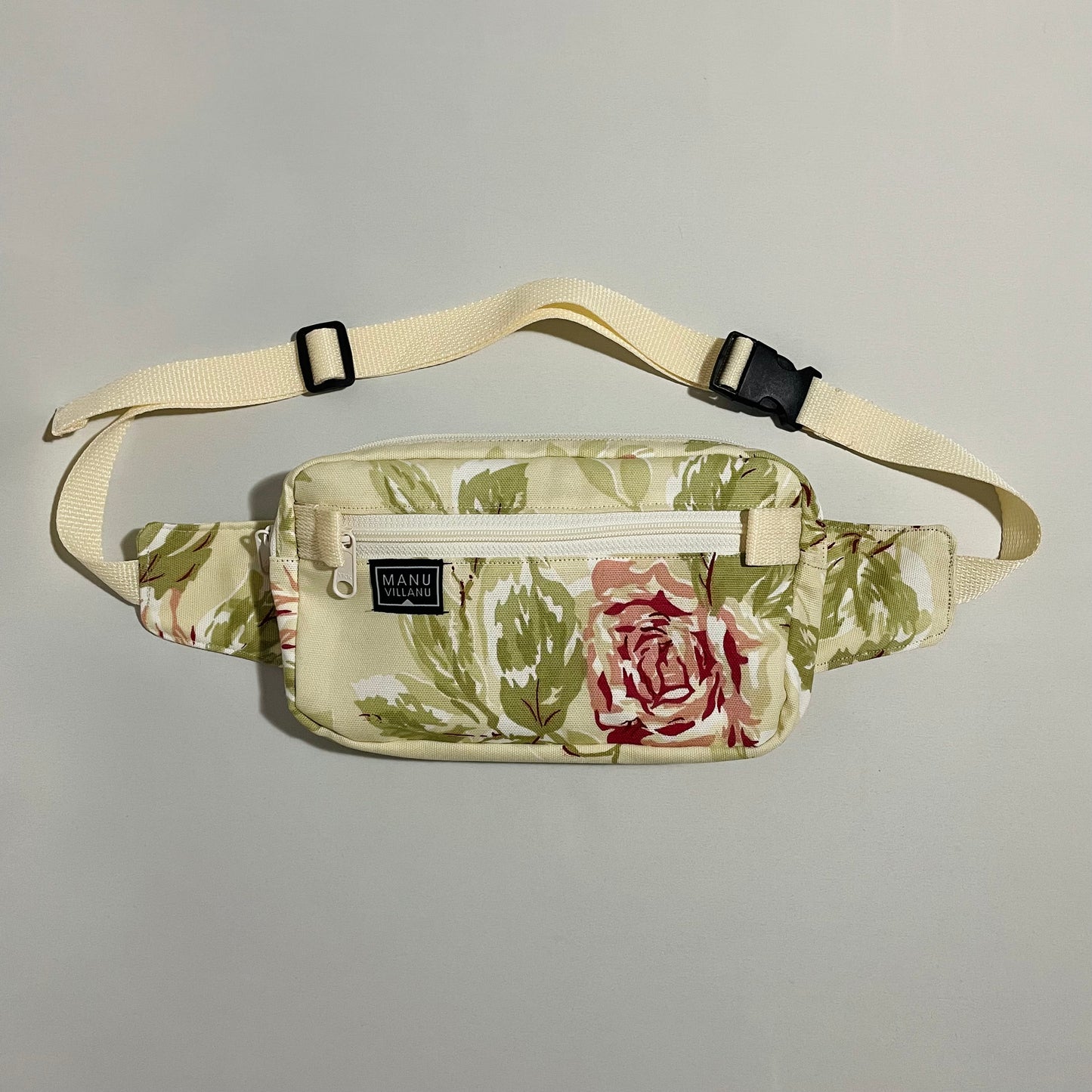 Belt Bag Rosas