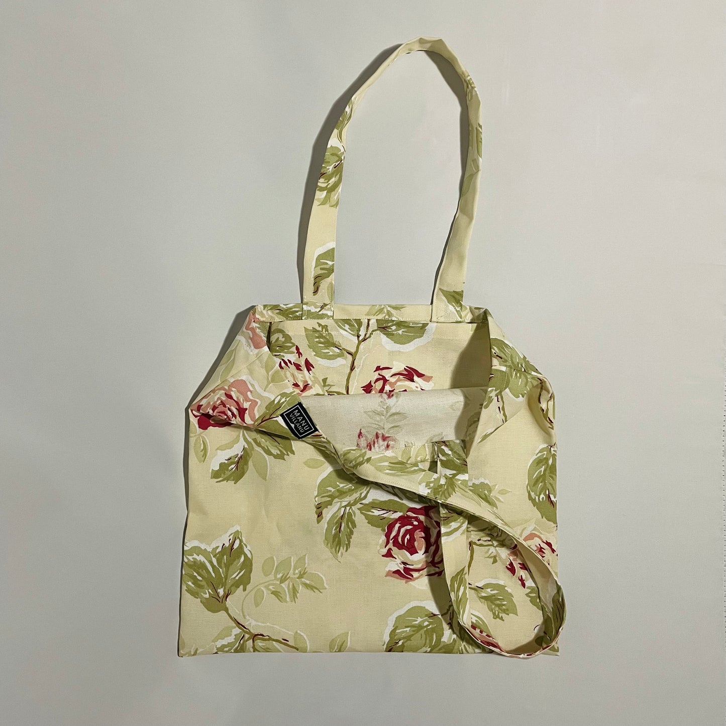 Tote Bag Rosas