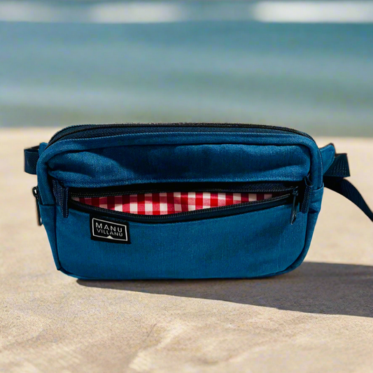 Belt Bag Mahón / Gingham
