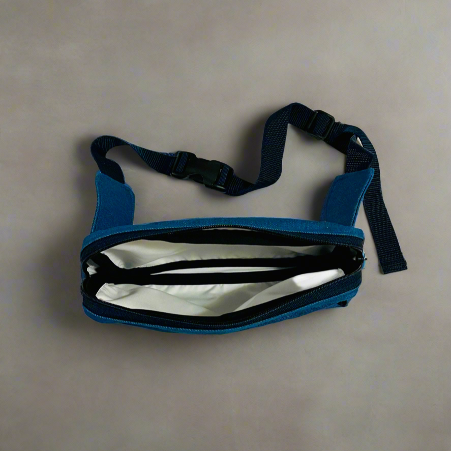 Belt Bag Mahón / Gingham