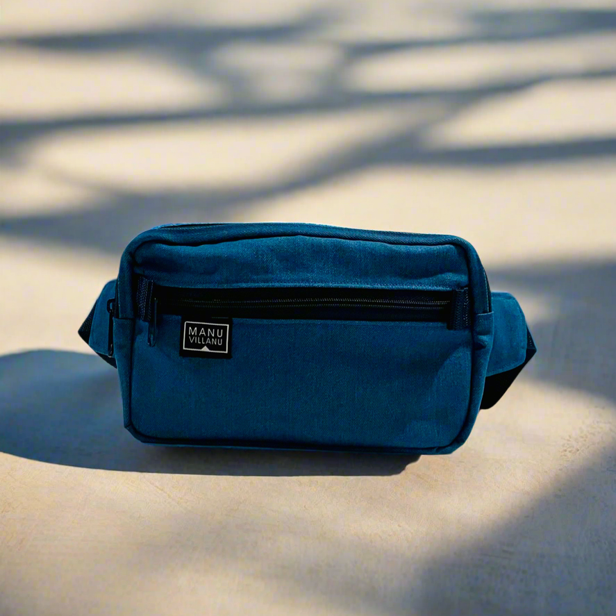 Belt Bag Mahón / Gingham