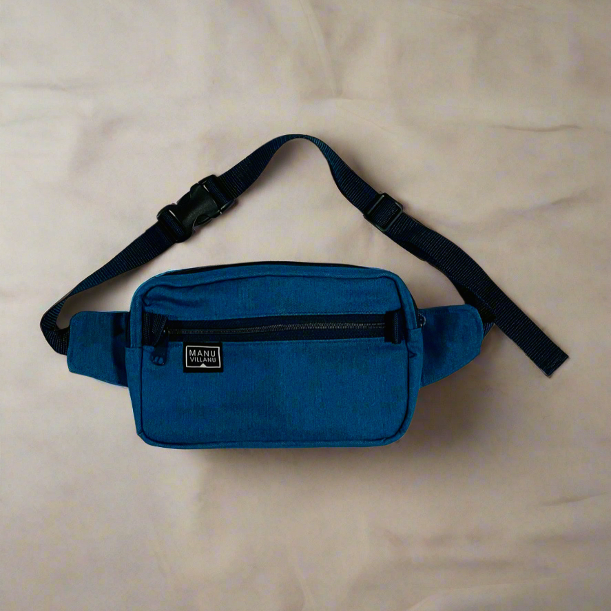 Belt Bag Mahón / Gingham