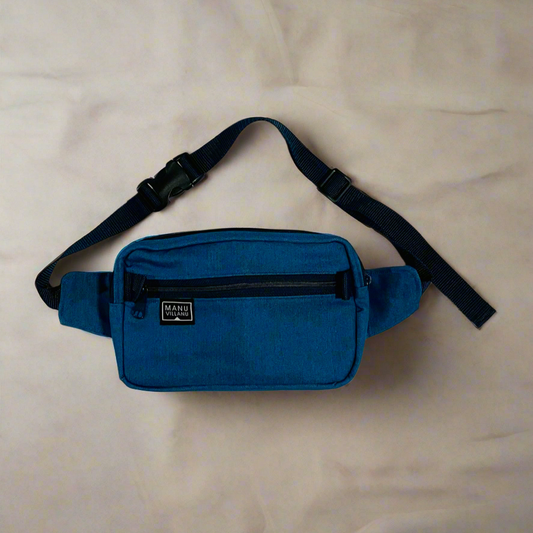 Belt Bag Mahón / Gingham
