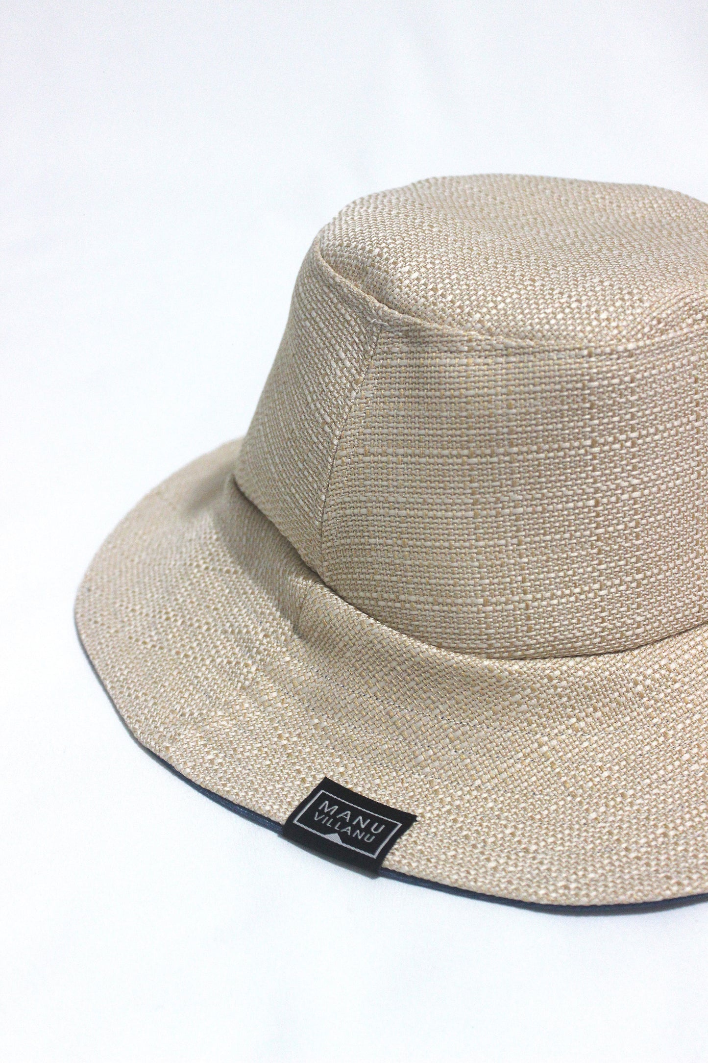 Arena / Denim Reversible Bucket Hat