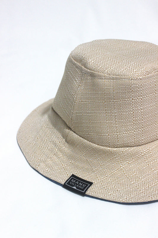Arena / Denim Reversible Bucket Hat