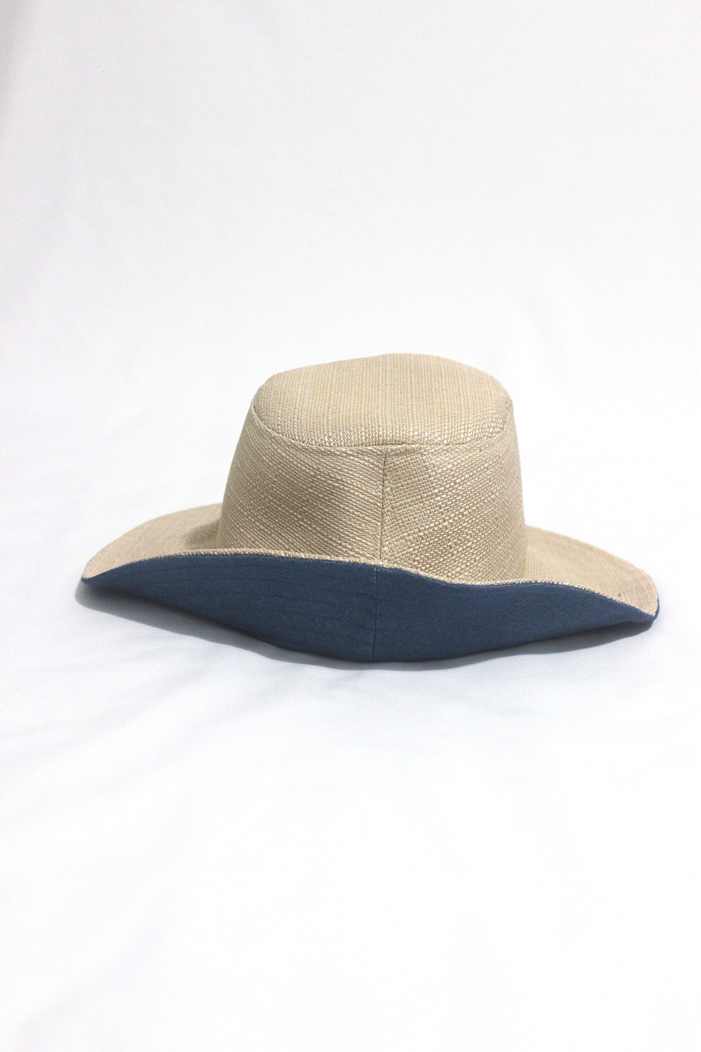 Arena / Denim Reversible Bucket Hat