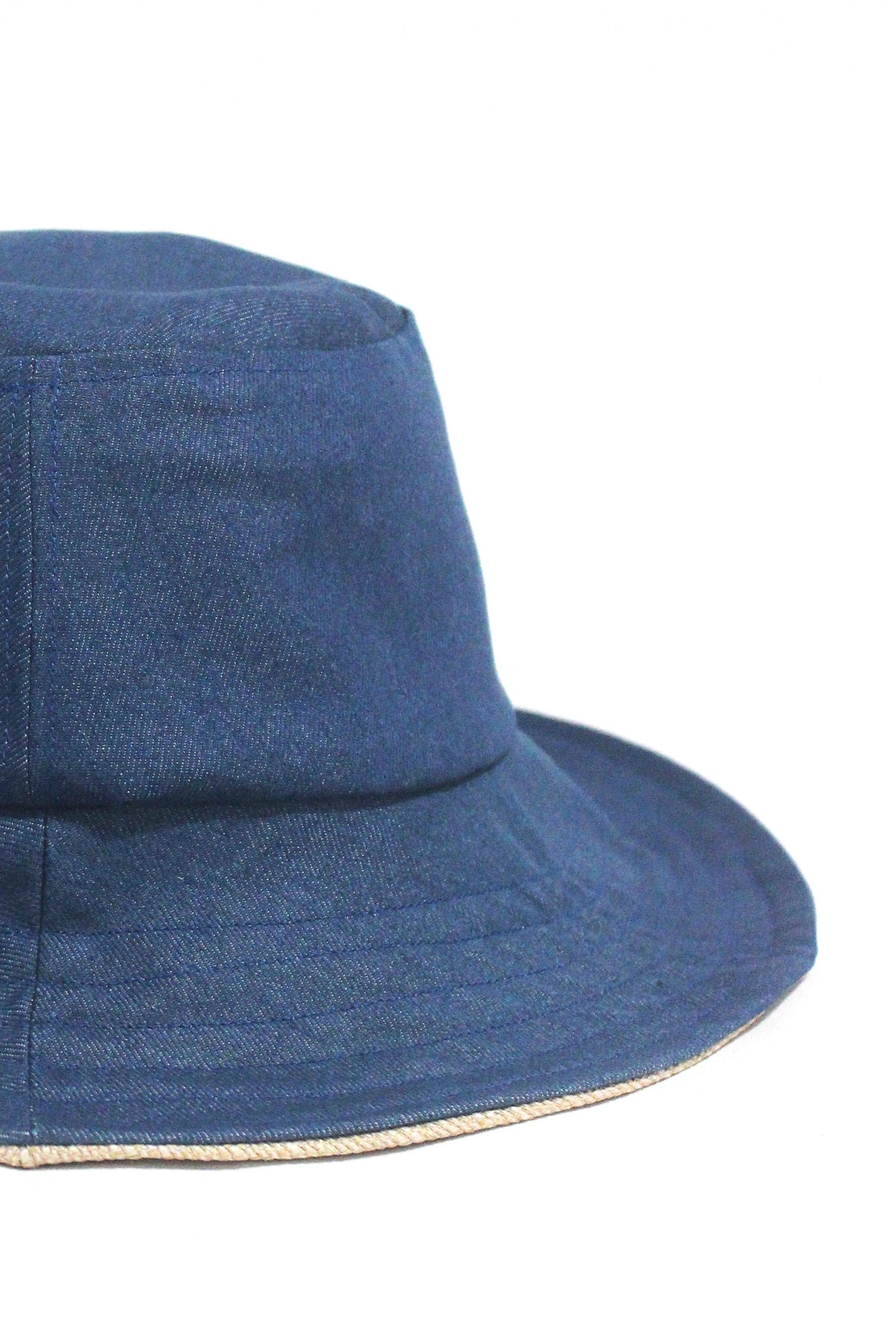 Arena / Denim Reversible Bucket Hat