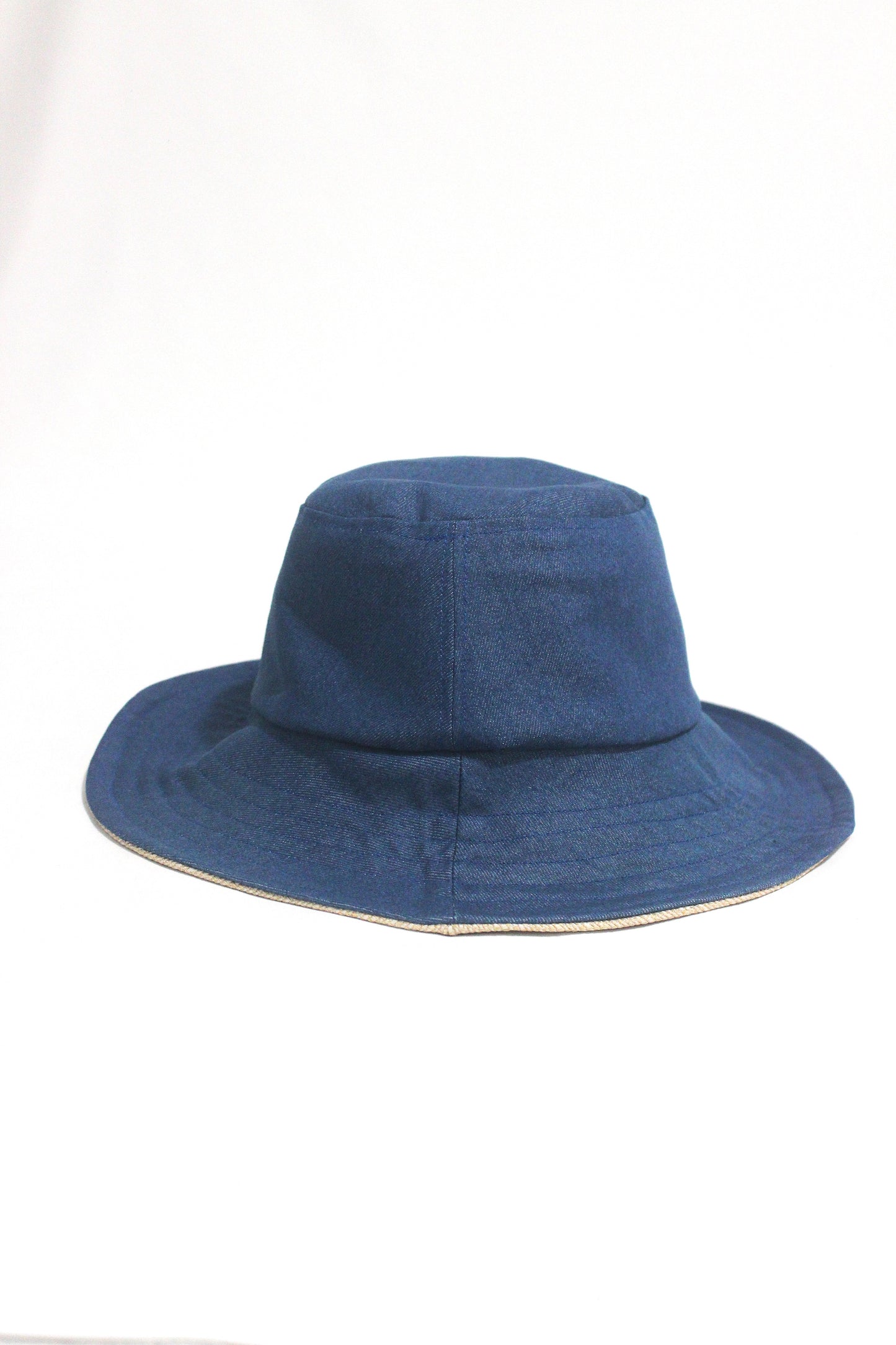Arena / Denim Reversible Bucket Hat