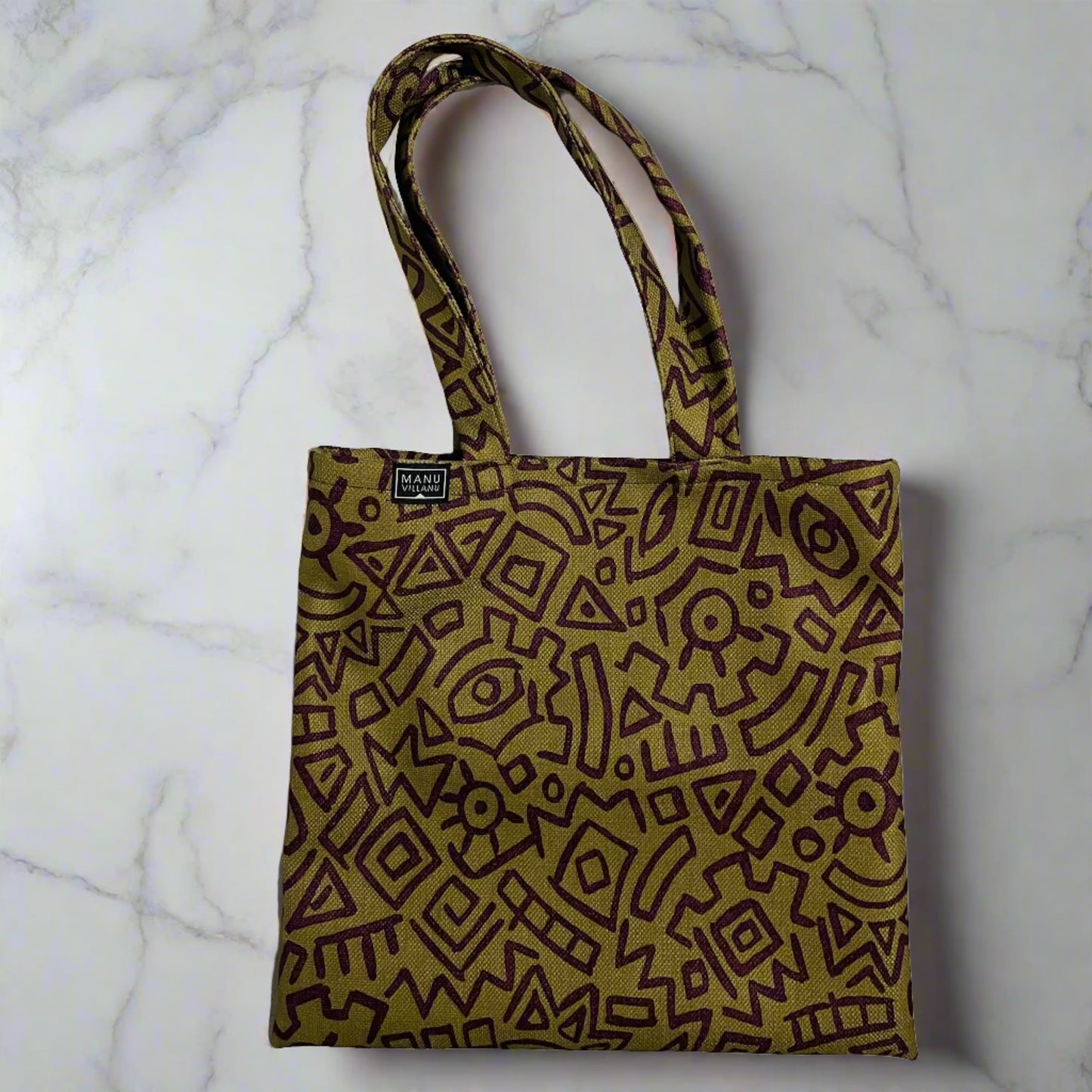 Doodle Tote Bag