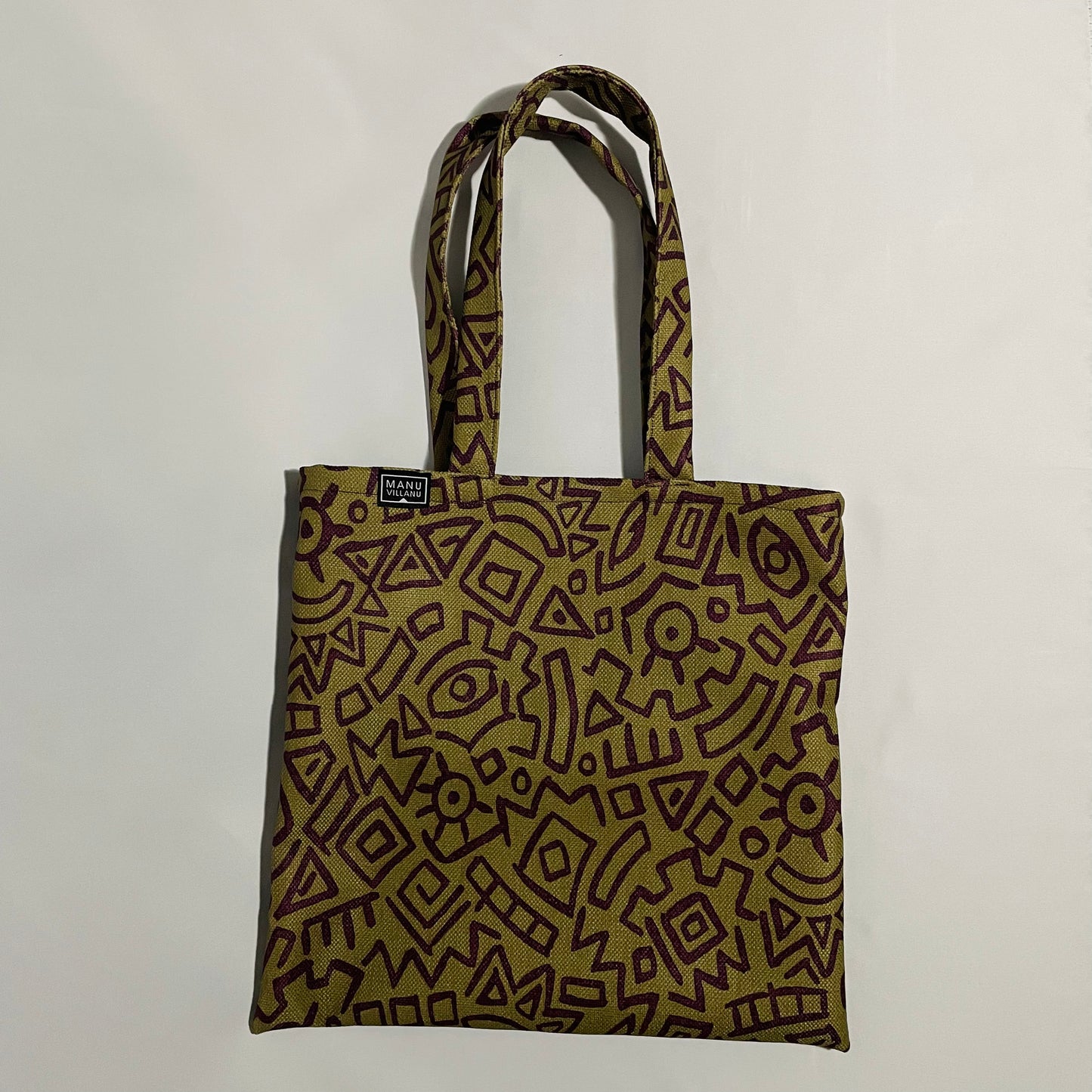 Doodle Tote Bag