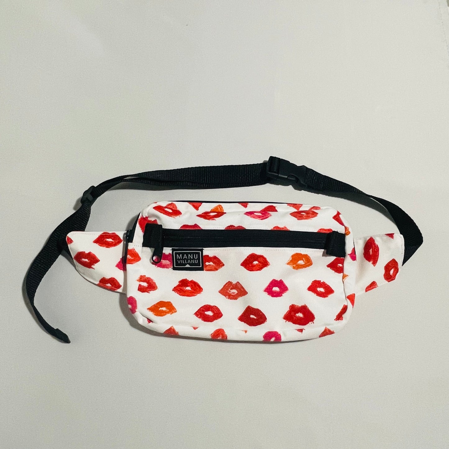 Lips Belt Bag