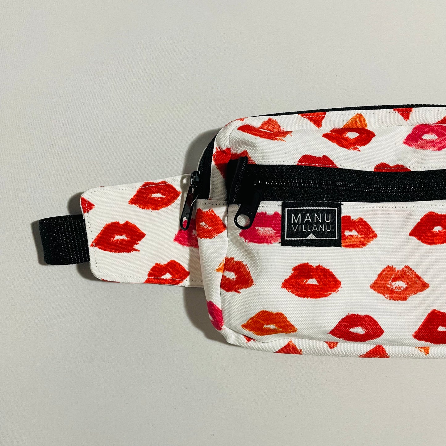 Lips Belt Bag