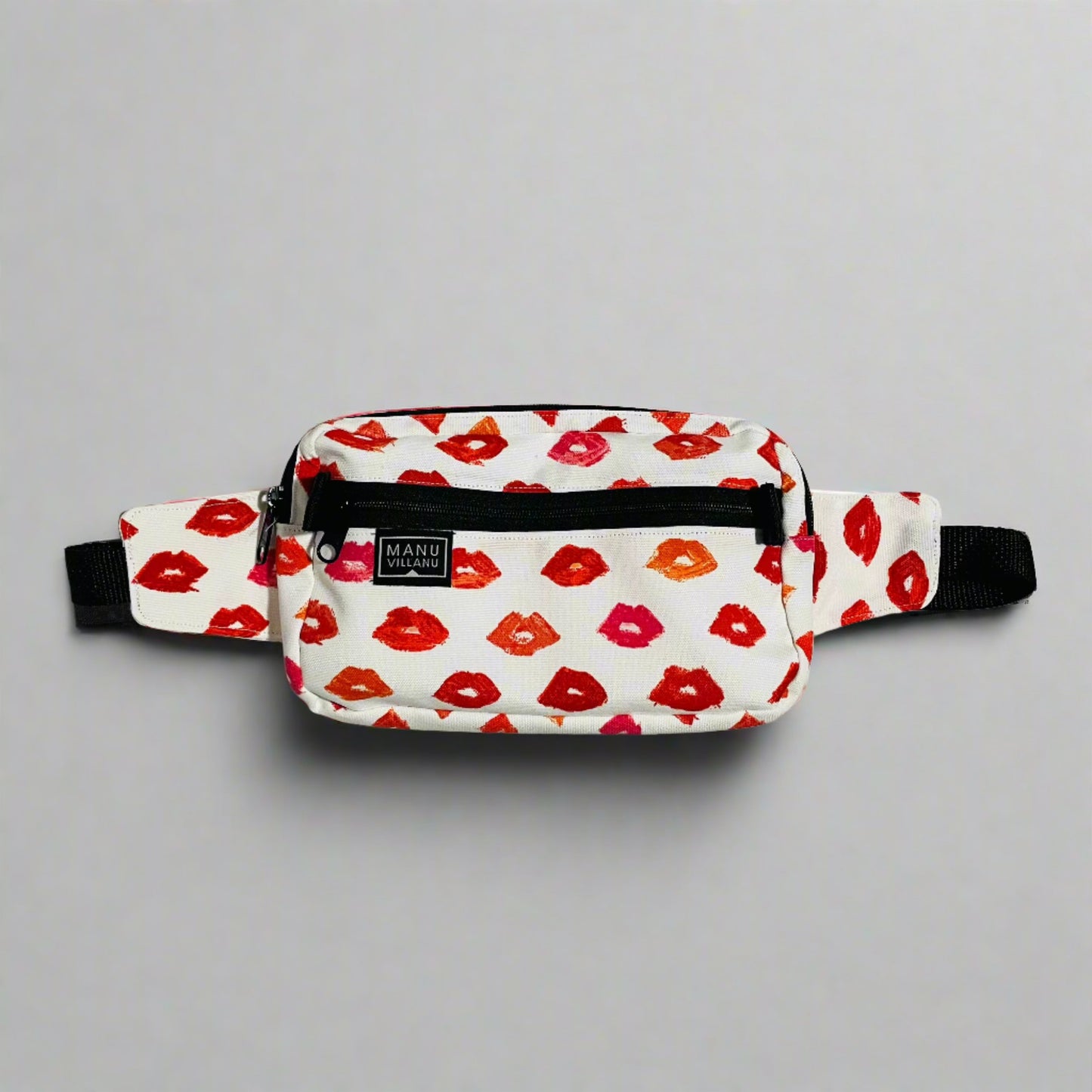 Lips Belt Bag