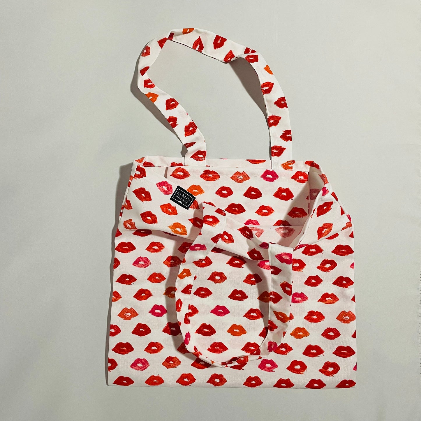 Lips Tote Bag