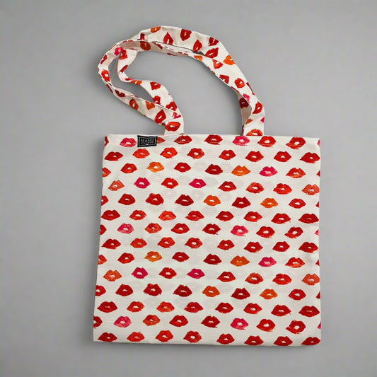 Lips Tote Bag