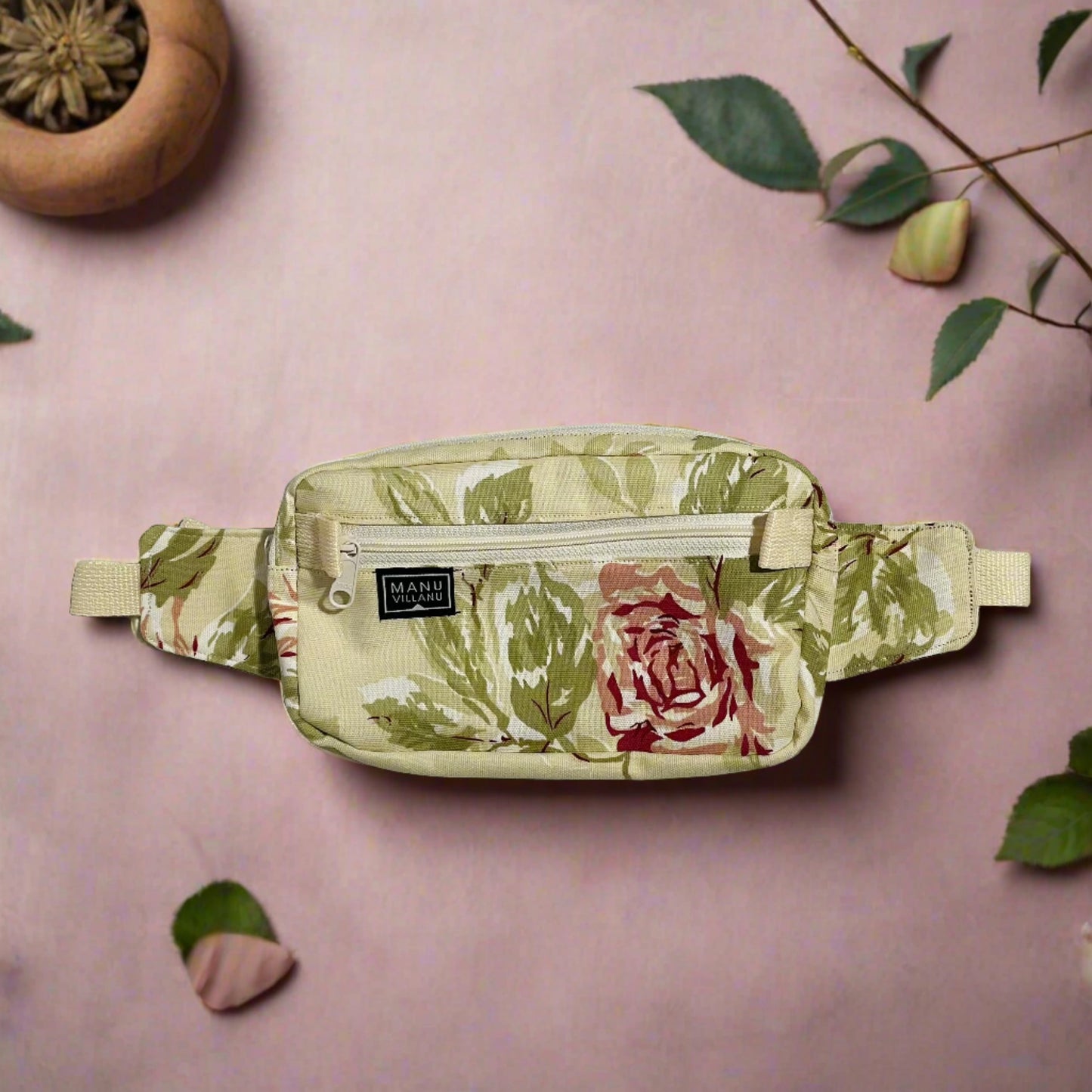 Roses Belt Bag