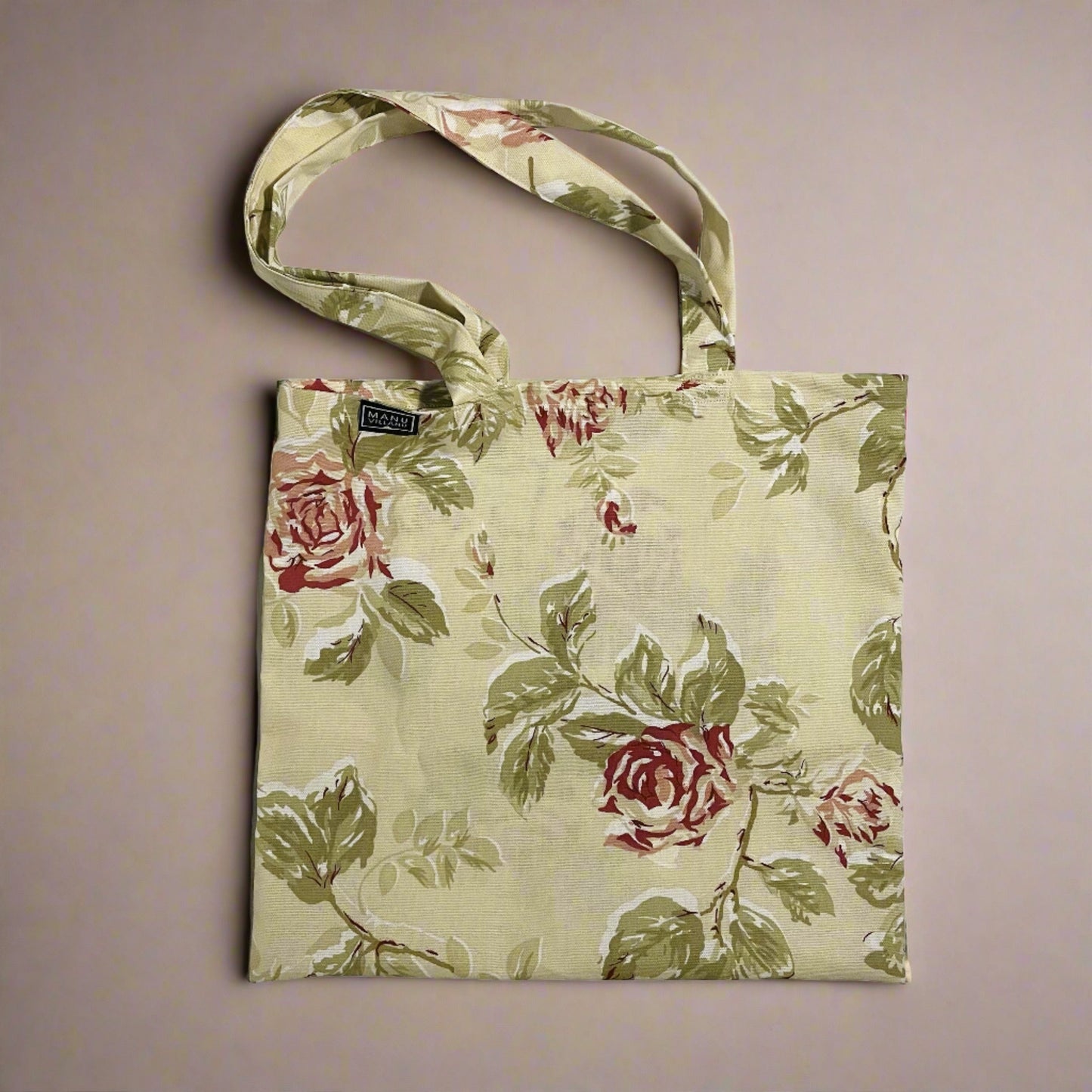 Roses Tote Bag